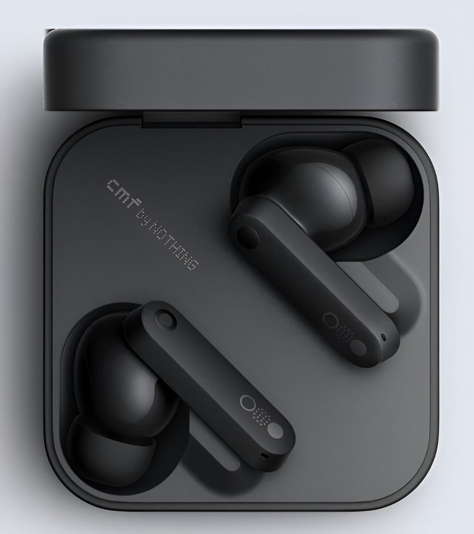 Buds 2 True Wireless Earbuds with Deep Bass, Fast Charging & Touch Control