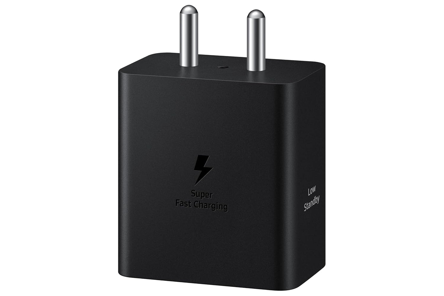 Samsung Compatible 45W Fast Charging USB-C Travel Adapter (Without Cable) | Power Delivery Type-C Wall Charger