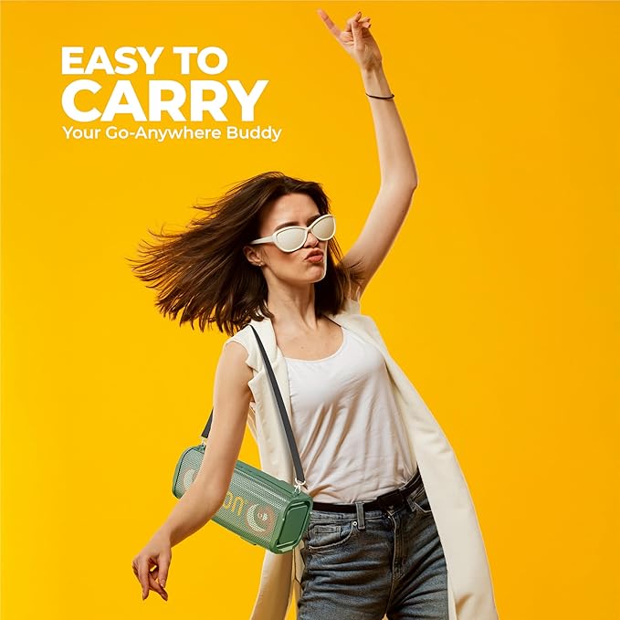 UBON Shahenshah SP-65, 20 watt Portable Bluetooth Speaker