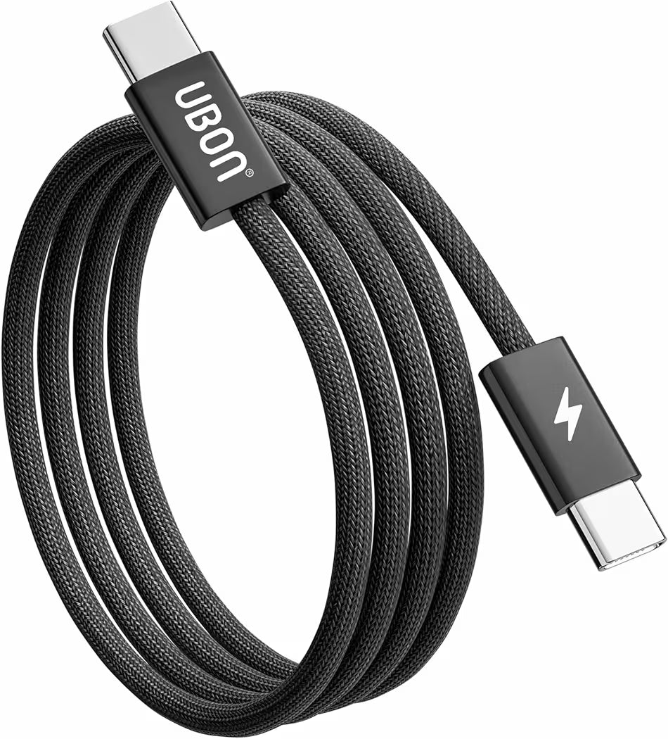 UBON WR58 Type-C to C data Cable