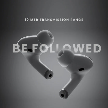 Swiss Military Pods Pro Max True Wireless Earbuds | Bluetooth 5.1 | 20 Hours Playtime | Type-C Charging