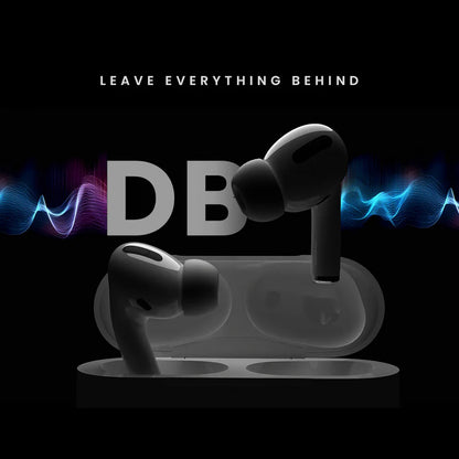 Swiss Military Pods Pro Max True Wireless Earbuds | Bluetooth 5.1 | 20 Hours Playtime | Type-C Charging