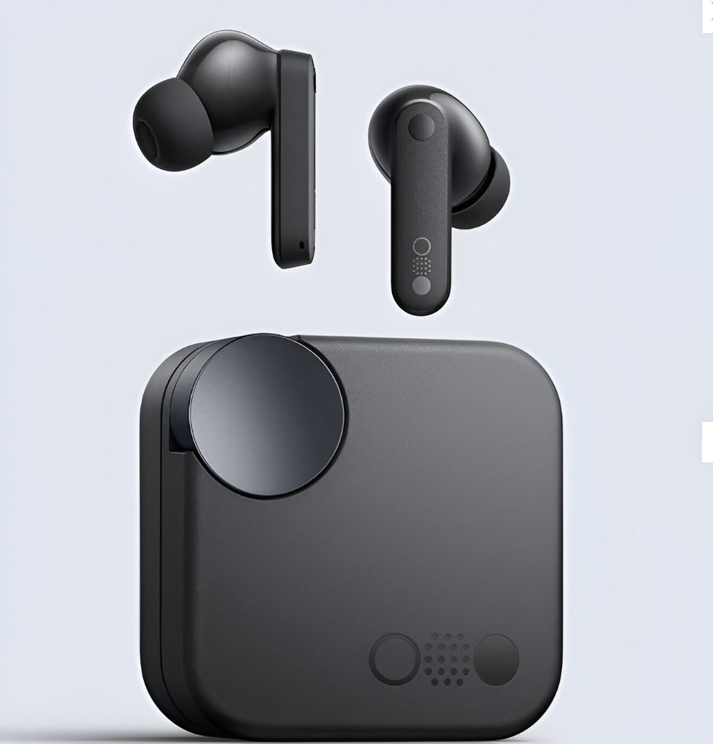 Buds 2 True Wireless Earbuds with Deep Bass, Fast Charging & Touch Control