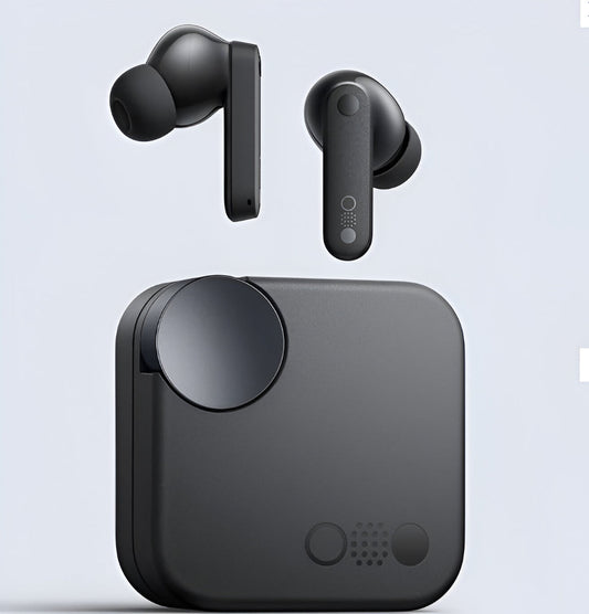 Buds 2 True Wireless Earbuds with Deep Bass, Fast Charging & Touch Control