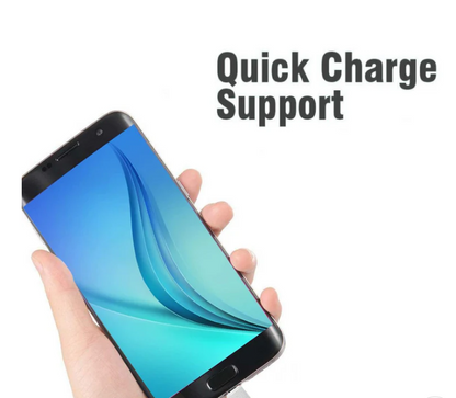 Swiss Military Audio PVXAM Fast Charging Cable | 1 Meter Strong & Durable USB Cable