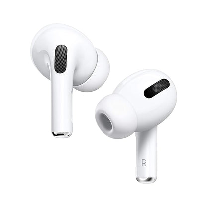 Airpods Pro Wireless Bluetooth Earbuds with Touch Control | HiFi Bass | ENC Mic | Fast Charging TWS Earphones for Android & iOS