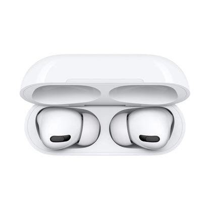 Airpods Pro Wireless Bluetooth Earbuds with Touch Control | HiFi Bass | ENC Mic | Fast Charging TWS Earphones for Android & iOS