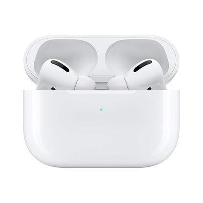 Airpods Pro Wireless Bluetooth Earbuds with Touch Control | HiFi Bass | ENC Mic | Fast Charging TWS Earphones for Android & iOS