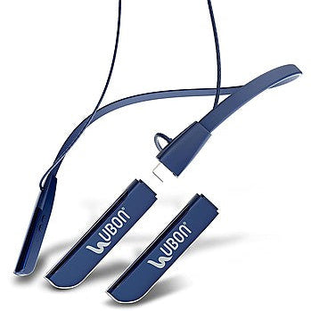 UBON CL-35 Neckband, Fast Charging 100 HR Playtime & 1000 HR Standby