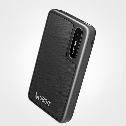Ubon PBX31 10000mAh Powerbank | 15W Fast Charging | Dual Input & Output Ports