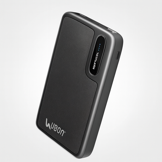 Ubon PBX31 10000mAh Powerbank | 15W Fast Charging | Dual Input & Output Ports