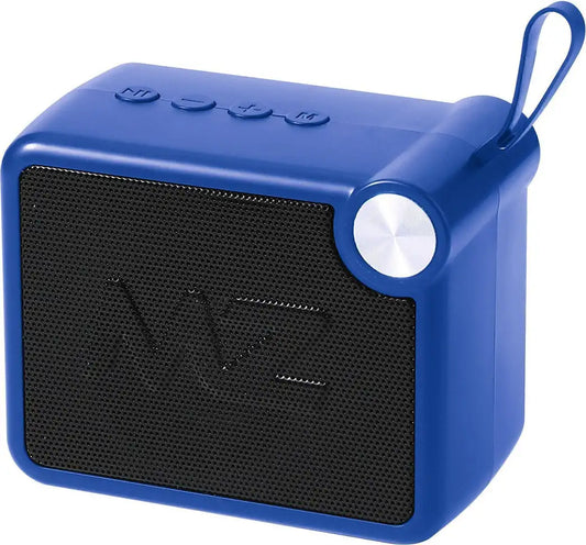 MZ M406SP (PORTABLE BLUETOOTH SPEAKER) Dynamic Thunder Sound, 1200mAh Battery 5 W Bluetooth Speaker (Black, Stereo Channel)