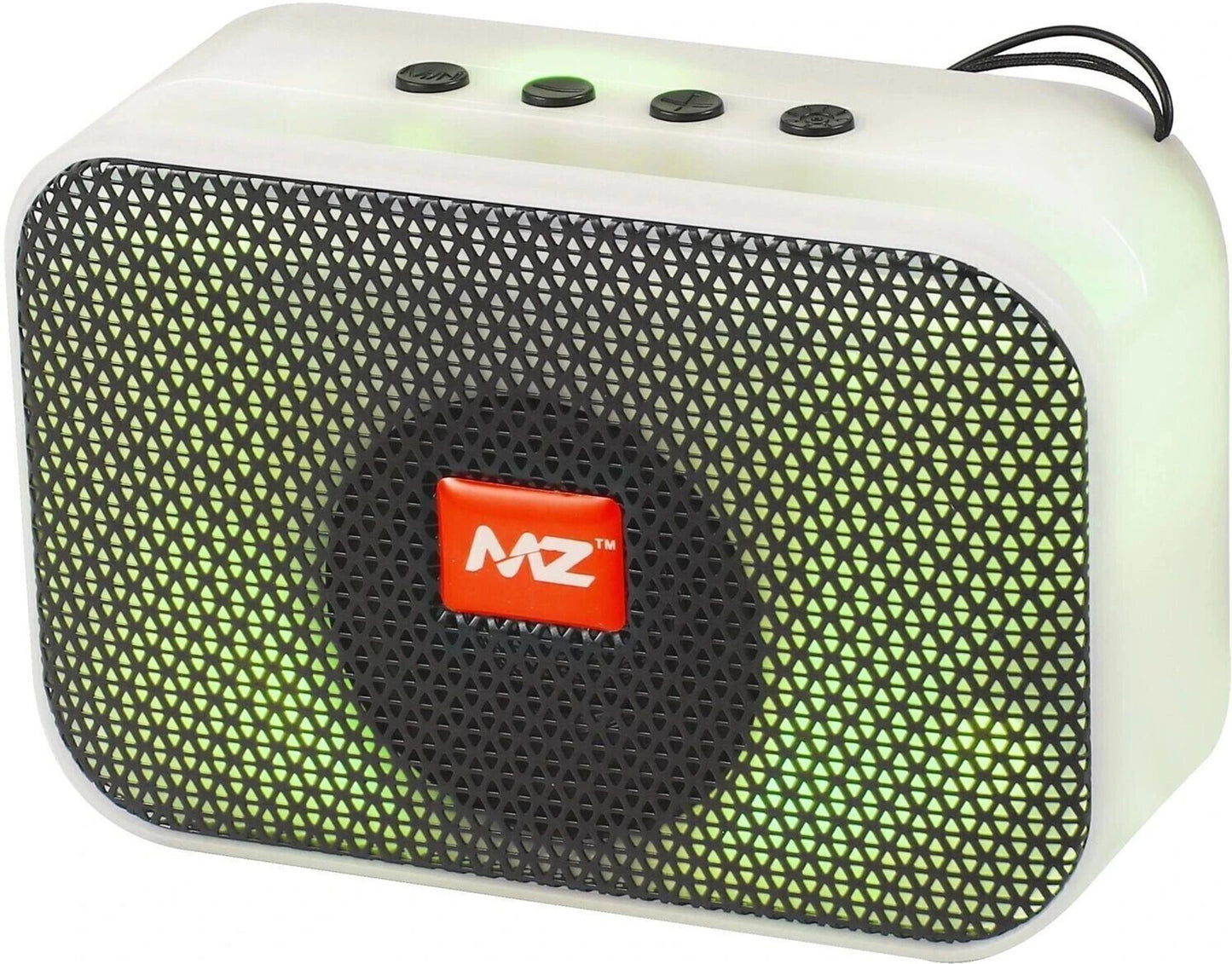 MZ M412SP Portable Bluetooth Speaker (with Mic) a portable Bluetooth speaker model M412SP with Dynamic Thunder Sound and High Bass.