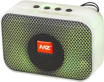 MZ M412SP Portable Bluetooth Speaker (with Mic) a portable Bluetooth speaker model M412SP with Dynamic Thunder Sound and High Bass.