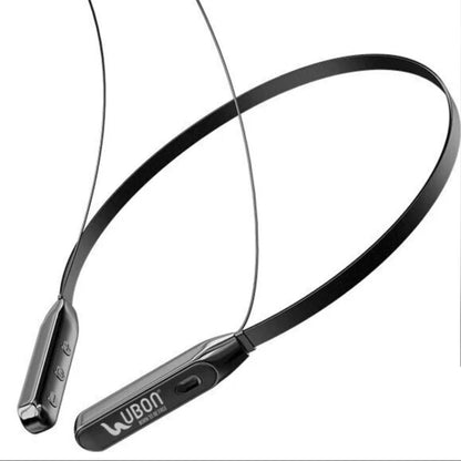 UBON CL-50 Wireless Neckband with 400 Hr Standby