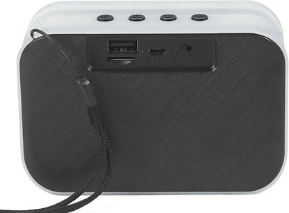 MZ M412SP Portable Bluetooth Speaker (with Mic) a portable Bluetooth speaker model M412SP with Dynamic Thunder Sound and High Bass.