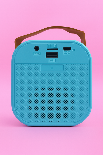 Ultra tune wireless Bluetooth speaker