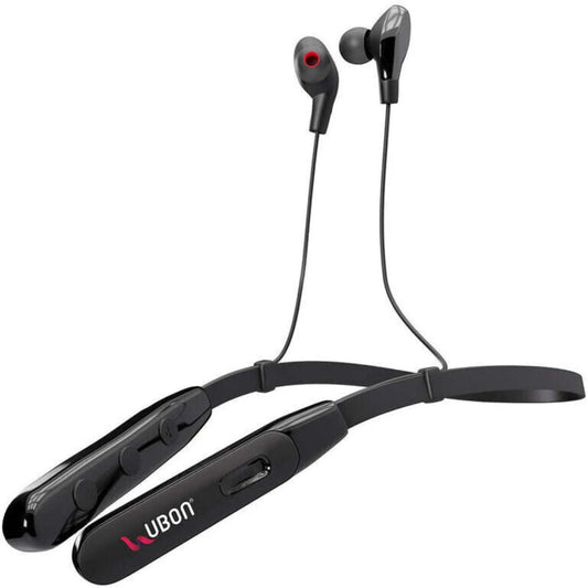 UBON CL-50 Wireless Neckband with 400 Hr Standby