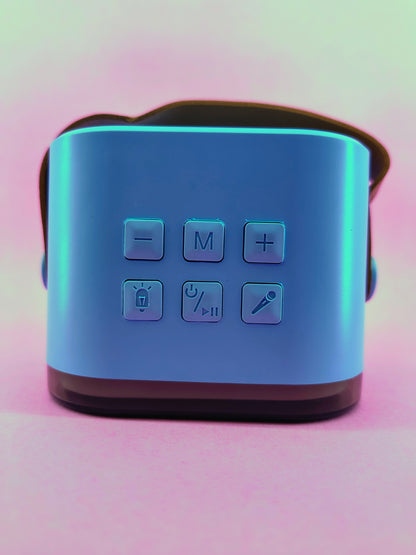 Ultra tune wireless Bluetooth speaker